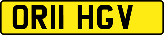 OR11HGV