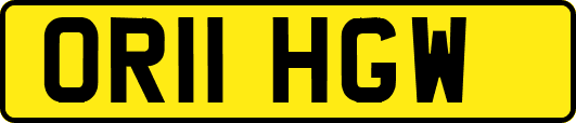 OR11HGW