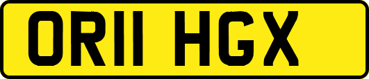 OR11HGX