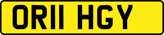 OR11HGY