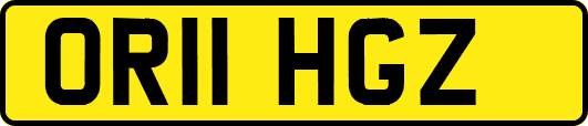 OR11HGZ