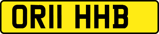OR11HHB