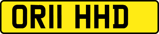OR11HHD