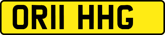 OR11HHG