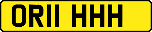 OR11HHH