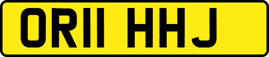 OR11HHJ