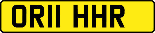 OR11HHR