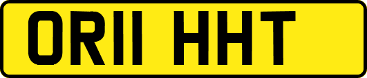 OR11HHT