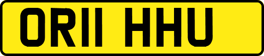 OR11HHU