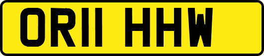 OR11HHW