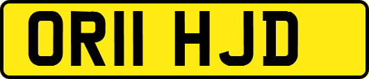 OR11HJD