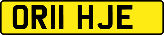 OR11HJE