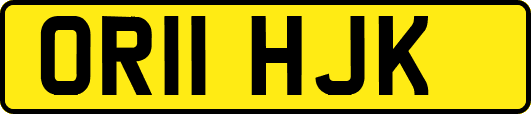 OR11HJK