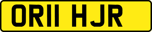 OR11HJR