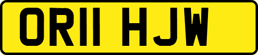 OR11HJW