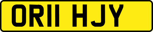 OR11HJY