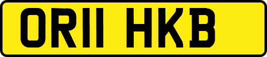 OR11HKB