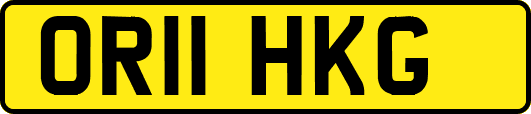 OR11HKG