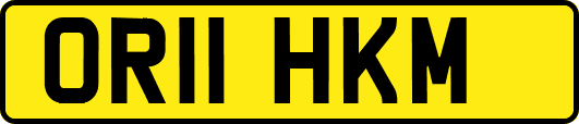 OR11HKM