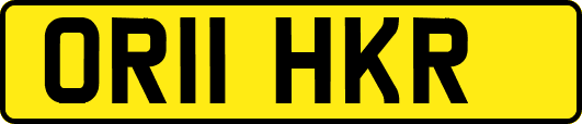 OR11HKR