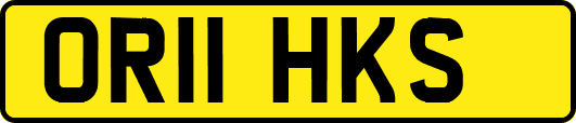 OR11HKS
