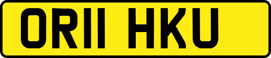 OR11HKU