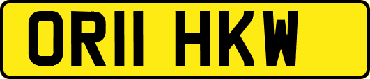 OR11HKW