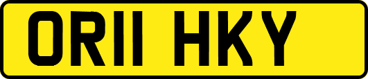 OR11HKY