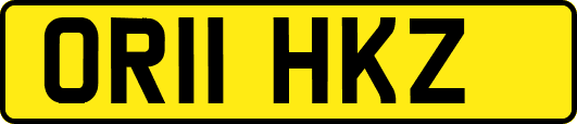OR11HKZ