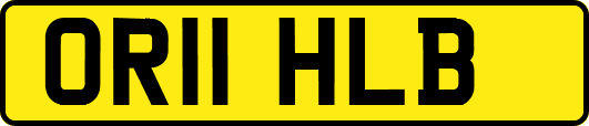 OR11HLB