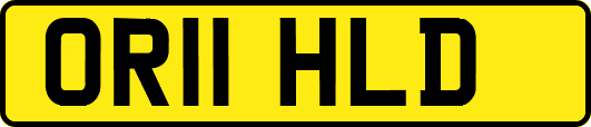 OR11HLD