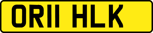 OR11HLK