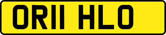OR11HLO
