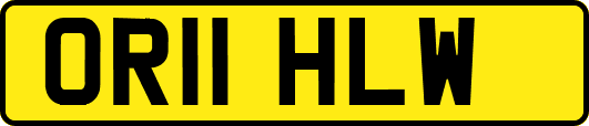 OR11HLW