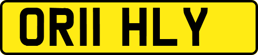 OR11HLY
