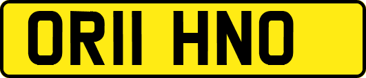 OR11HNO