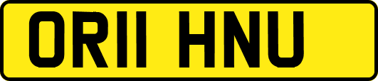 OR11HNU