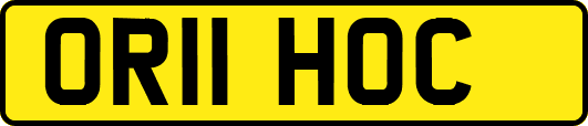OR11HOC