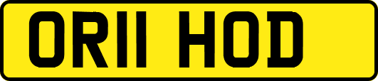 OR11HOD