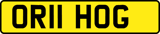 OR11HOG