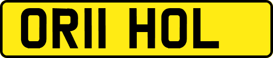 OR11HOL