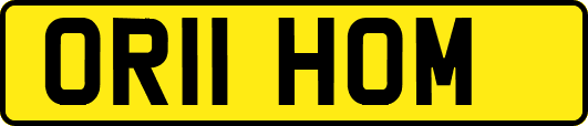 OR11HOM