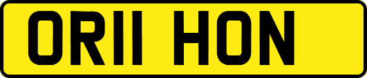 OR11HON