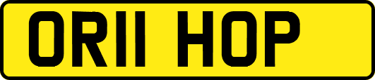 OR11HOP