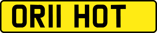 OR11HOT