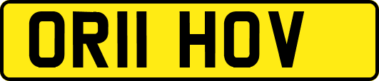 OR11HOV