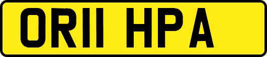 OR11HPA