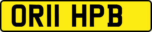 OR11HPB