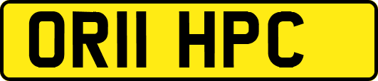 OR11HPC