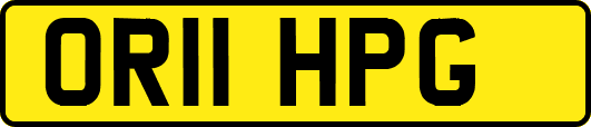 OR11HPG